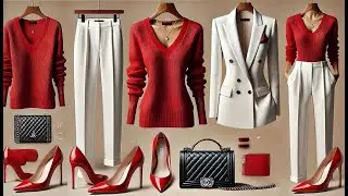The Best Color Outfits for Autumn & Winter | Elegant & Timeless Style Guide