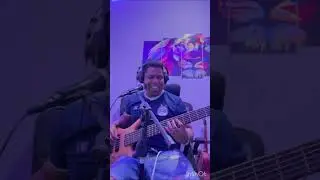Vida - Gilberto Gil 🔥🎧(Cover Bass) #VidaGilbertoGil #ObinaShok #Bass #Warwick #BassGroove #Bassist