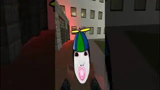 Все Nextbot хотят, чтобы я принёс им их детей Nextbot Gmod