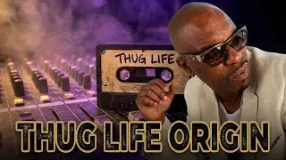 Mopreme Shakur Thug Life A Proud Project #thuglife
