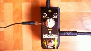 XVive V2 Distortion