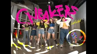 ITZY - Sneakers Dance Cover Video by Kating DC From Indonesia