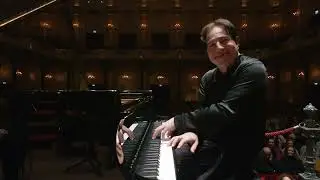 Gershwin Rhapsody in Blue - Fazil Say - Nederlands Philharmonisch - Delyana Lazarova @ Concertgebouw