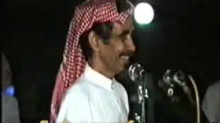 شاعر الخليج و مسعد القصير