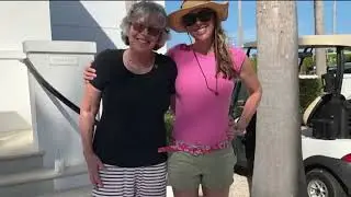 Mastectomy patient creates special bra to help others after surgery