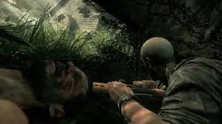 Call of Duty: Black Ops 2 Jason Hudson Gameplay
