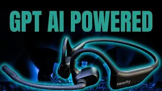 Nearity Mempod Pro 2s AI Powered Smart  Open ear Headset Review