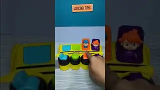 superb unique cocomelon pop & play