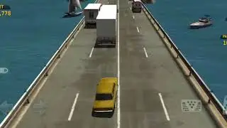 Traffic Racer,поставили новый рекорд 45000,купил новую машину.#10