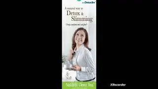 A Natural Way To Detox & Slimimg