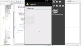 Lecture 8  -  Writing Shared preference Listener Android