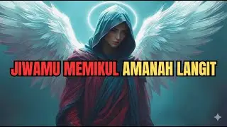 Sang Terpilih! Kau Bukan Malaikat yang Turun, Tapi Jiwa yang Diberi Amanah Langit
