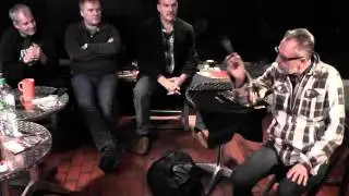 Rheinberger Bluesparty 2015: Paul Lamb - 25.10.2015 &ndash; Blues Harp Workshop