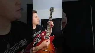 Michael Jackson Beat It Solo Improvisation