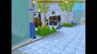 Zoo tycoon 2: Marine Mania zoo tour