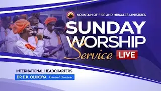 MFM Television HD - Sunday Service 26022023