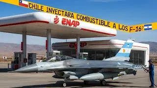 Argentina, sin JP-8 para sus F-16? Aclarando la informaci&oacute;n 