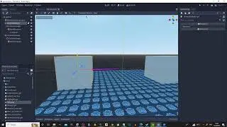 Godot Tutorial - How to set variable and run function in another object script