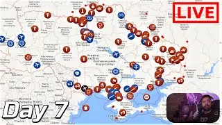 Ukraine Live - Kyiv, NATO, UNSC Analysis