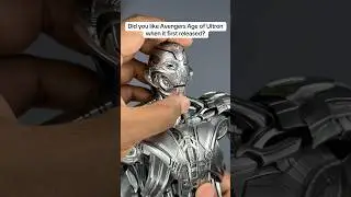 Hot Toys Ultron review and rant. All love #avengers #ultron #hottoys #marvel
