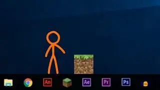 Animation vs. Minecraft test | LeCHL