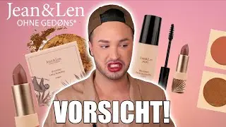 WAS IST DAS? 😩 Flop bei neuer Drogerie Marke | JEAN&LEN PURE | Maxim Giacomo