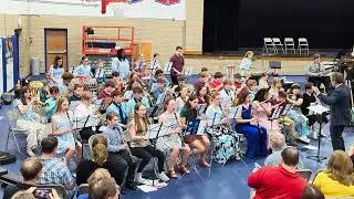 Watermelon Man - Herbie Hancock / Arr. Edmondson
