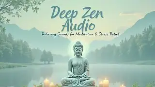 Deep Zen Audio | Relaxing Sounds for Meditation & Stress Relief