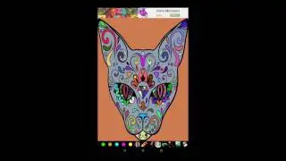 Mandala Coloring Pages