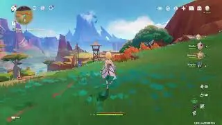 Genshin impact(make up stream pls read description)