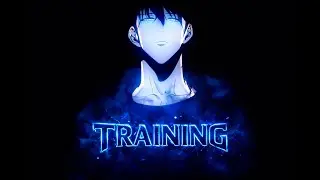 DARK TRAINING | FINAL BATTLE (solo leveling)
