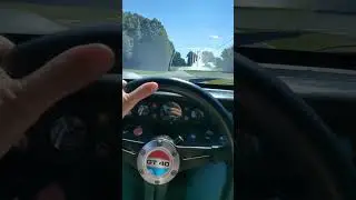 Superformance GT40 epic sounds!! #carguy #foryou #ford #racecar