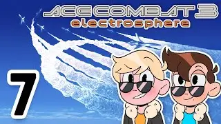 Damage Control! ▶Ace Combat 3: Part 7