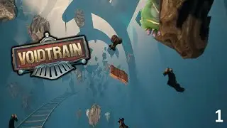 It's time to enter the... | Voidtrain