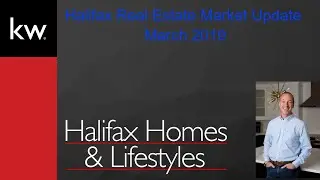 Halifax real estate market stats March 2019 | Richard Payne - Halifax Homes & Lifestyles