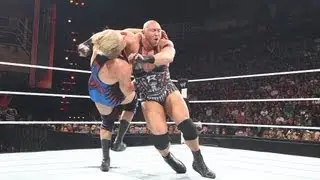 Ryback vs. Jack Swagger: Raw, July 16, 2012