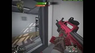 Black Squad Gameplay