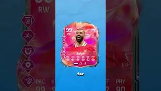 99 Futties Salah SBC 🔥