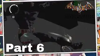 Batman Arkham Asylum Full Gameplay No Commentary (With Special Effects)