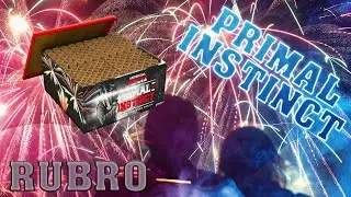 Rubro Vuurwerk - Primal Instinct | &copy; KNALLERBOX 🚀