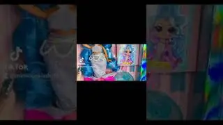 New OMG doll Splash Beauty from LOL OMG Queens (credits to youloveit😊com)