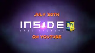 Space Jam Car | Inside Iron Studios Day of July