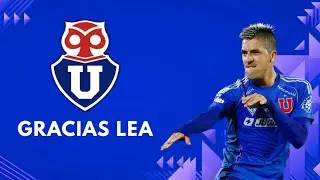 Gracias Lea - Lo mejor de Leandro Fern&aacute;ndez en la U 