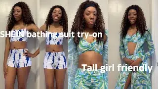 SHEIN bathing suits for summer TALL GIRL APPROVED??