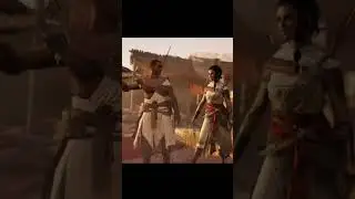 Assissian kreed origins beautiful game.😍😍😍#ac #acorigins #assassinscreed #assassinscreedorigins