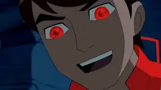 Albedo obtiene el Omnitrix definitivo 