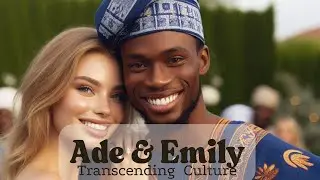 Ade and Emily: A Love Transcending Culture