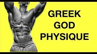 Kinobody Advanced Greek God Workout Program (KEY LIFTS)