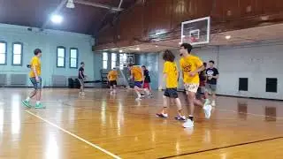 IRR Supply x Evan Lane Law part 2- Blendos Summer Basketball B League 2025