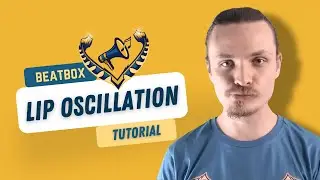 BEATBOX TUTORIAL - Lip Oscillation (inspired by Skiller) by Nazca